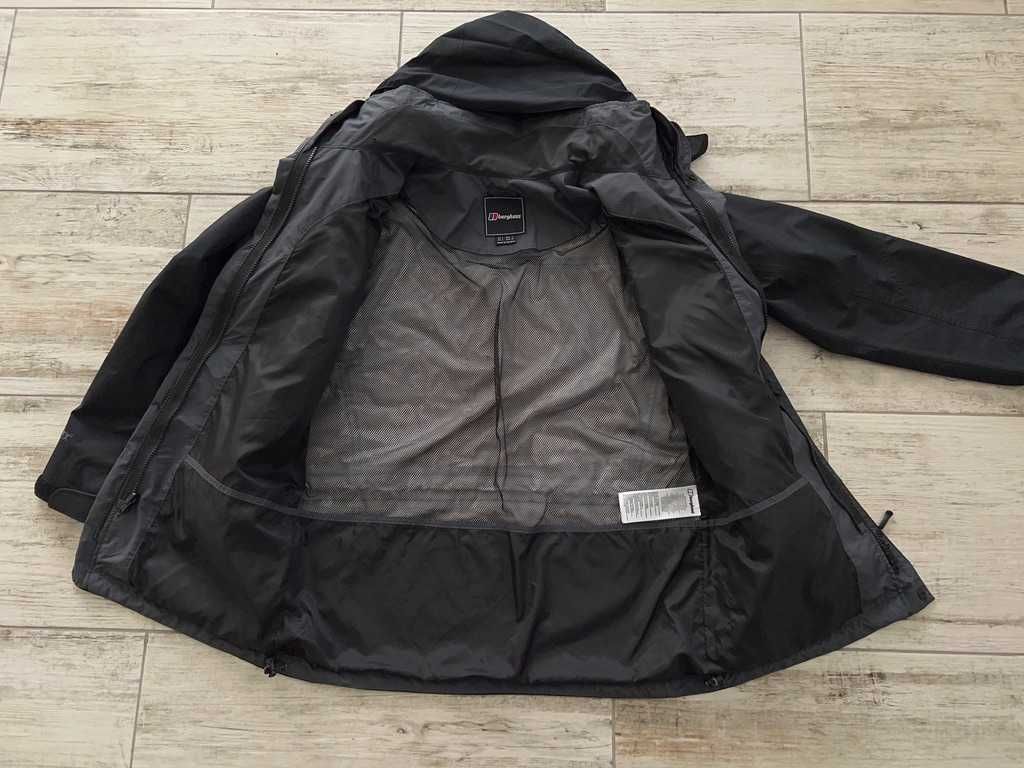 Berghaus Gore-Tex чоловіча куртка вітровка зимова з підкладом 3в1