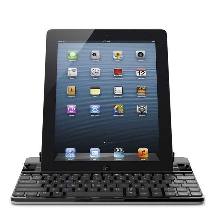 Etui/klawiatura bluetooth Belkin QODE FastFit do iPad 2/3/4