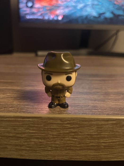 Фігурка Дивні Дива Strange Things Гоппер