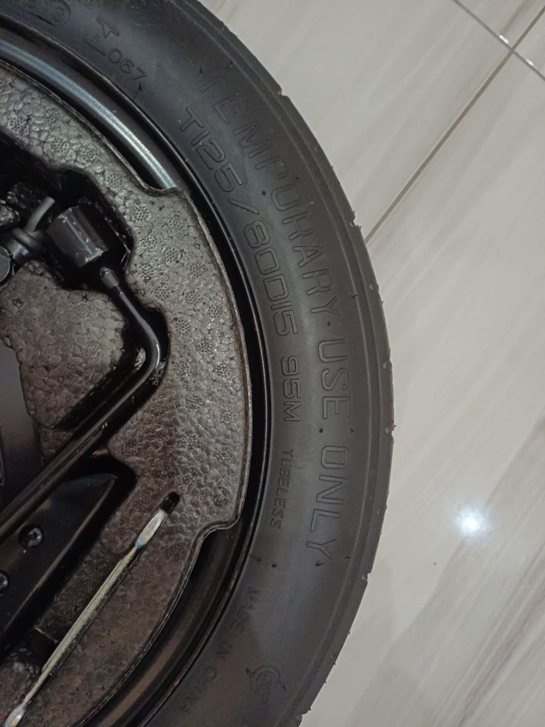 Dojazdówka kia cee'd 2