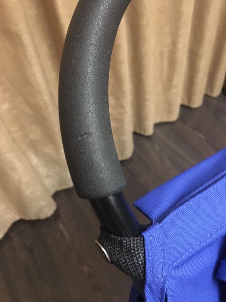 Коляска Britax B-Agile Plus