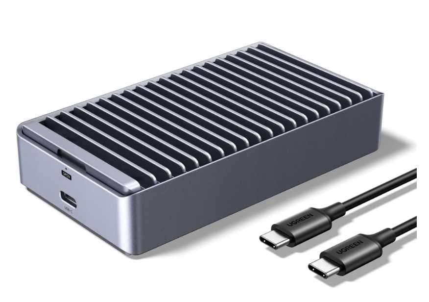 Obudowa UGREEN 40Gbps USB4 M.2 NVMe SSD Thunderbolt do MacBook Mac