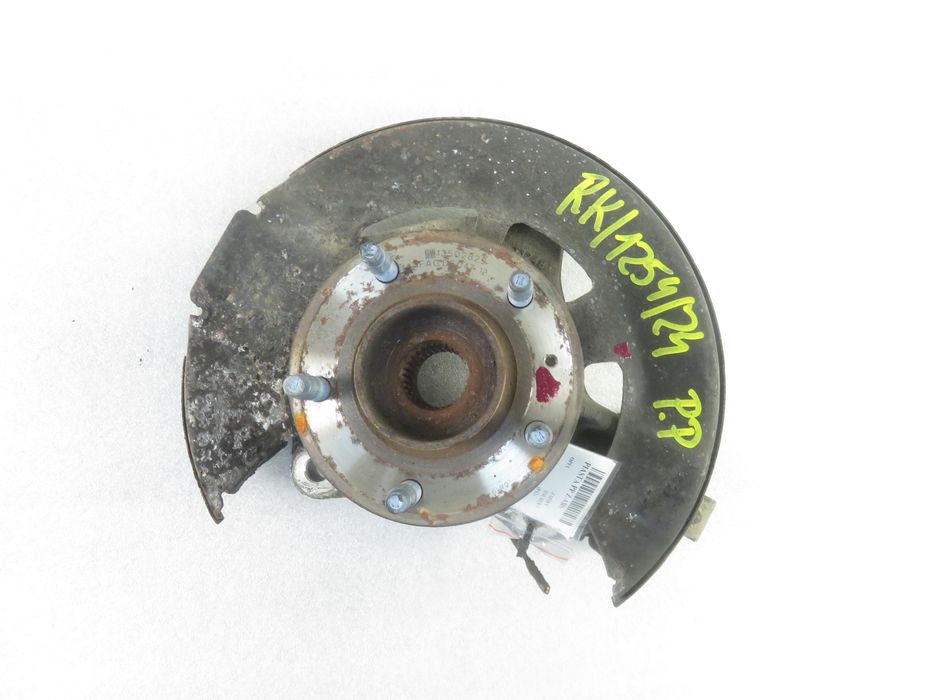 Zwrotnica Przednia Prawa Opel Zafira Tourer C 1.4