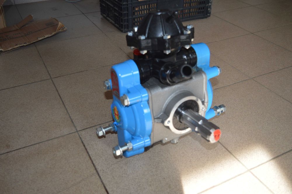 Pompa 120 BIARDZKI opryskiwacz polowy NOWA GWARANCJA