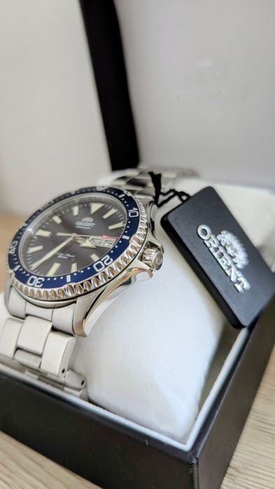 Orient Kamasu RA-AA0002L39B