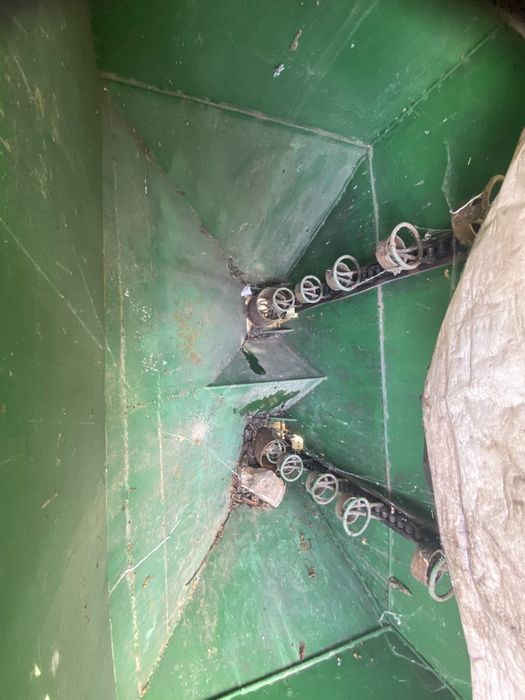 Картопле Сажалка Саморобна