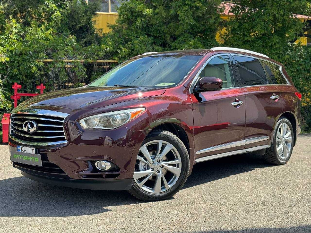 Infiniti QX60 2015