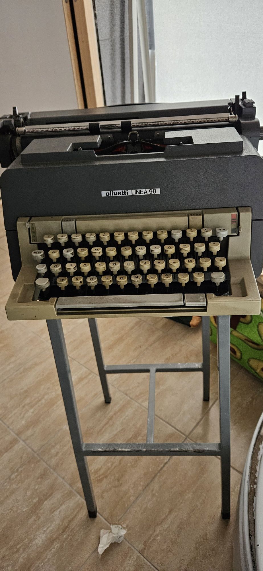 Olivetti line 98