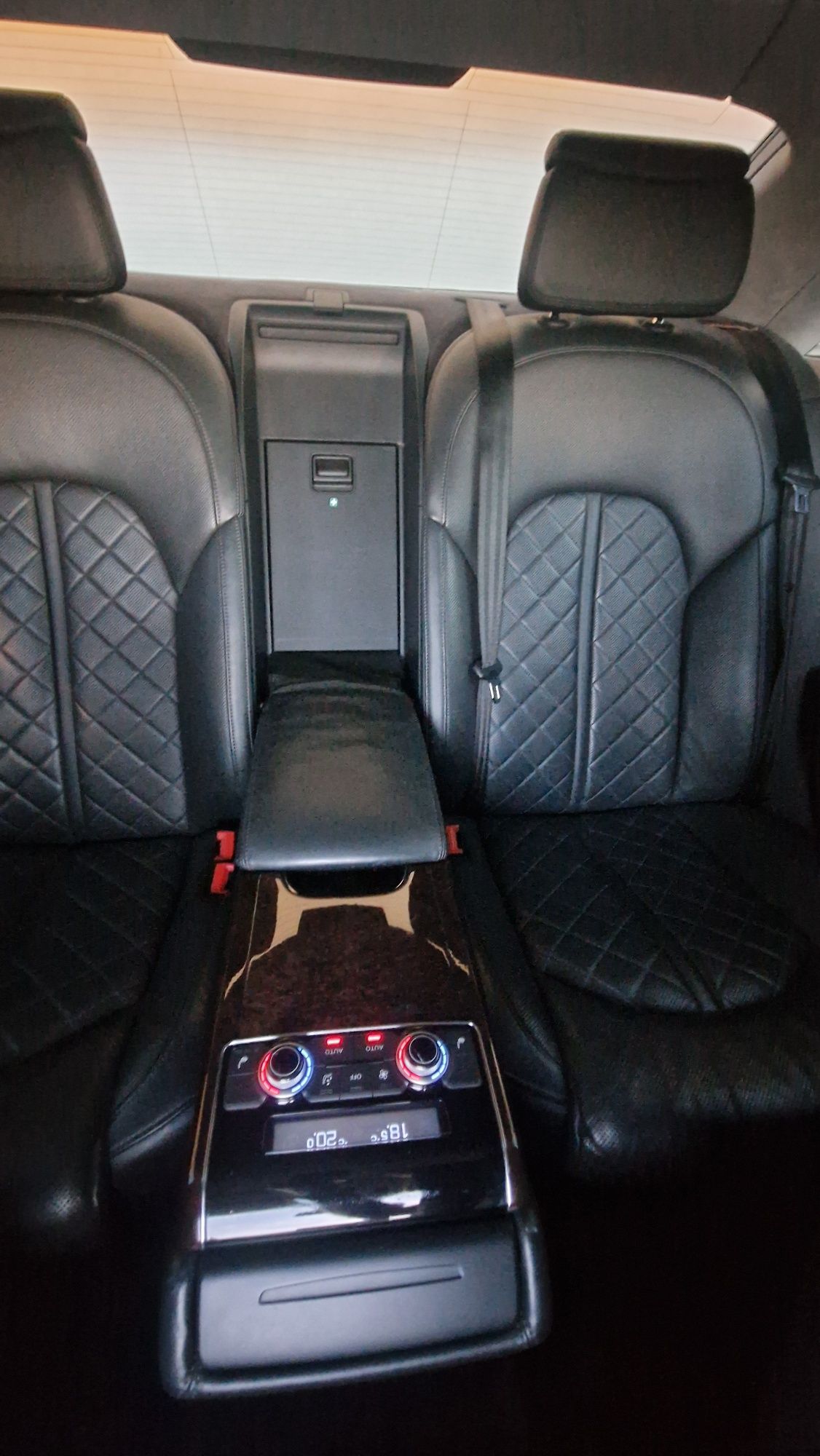 Audi A8 D4 4.2 TDi