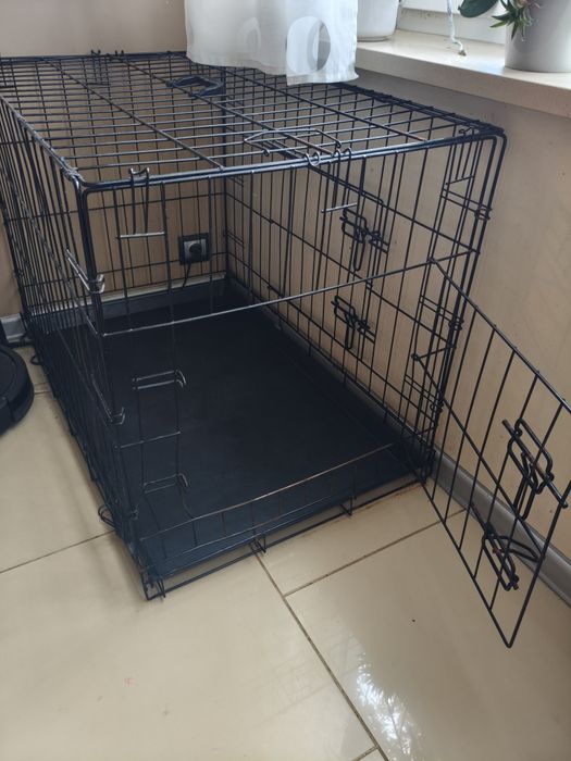 Klata kennel dla psa L