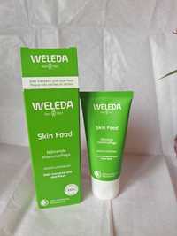 Крем Weleda Skin Food із травами для сухої шкіри