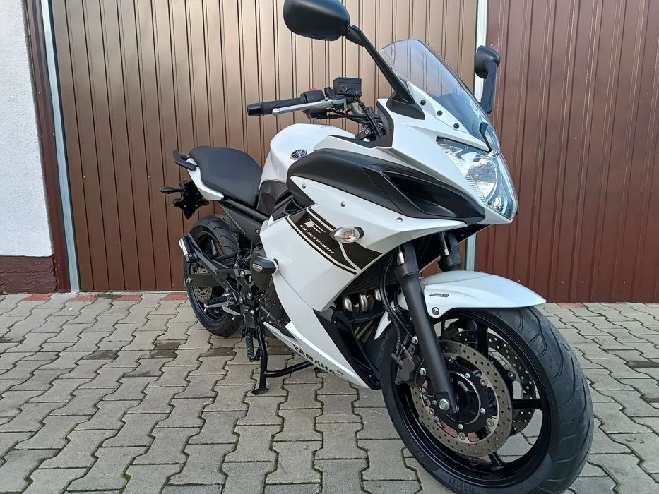 Yamaha XJ Yamaha XJ6 Diversion F ABS, 2013 rok, Stan Jak Nowy 13tys.km GWARANCJA