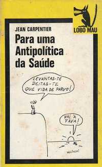 Para uma antipolítica da saúde-Jean Carpentier-Teorema