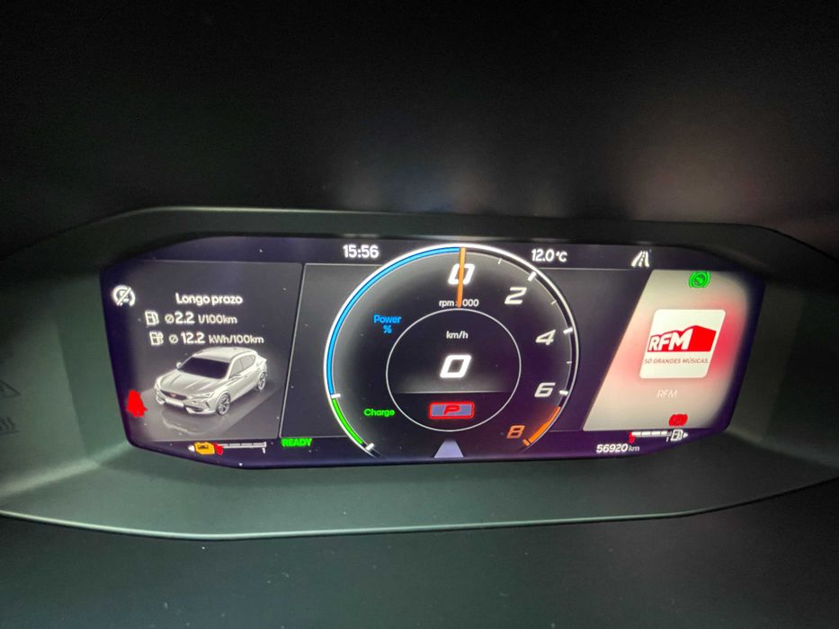 Cupra Formentor 1.4 e-Hybrid DSG