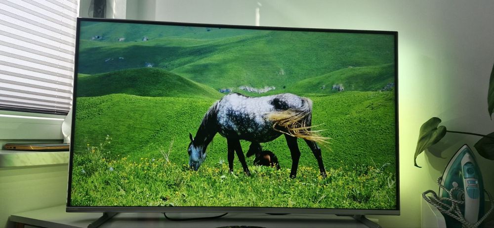 Phillips 43cali 4K android smart tv