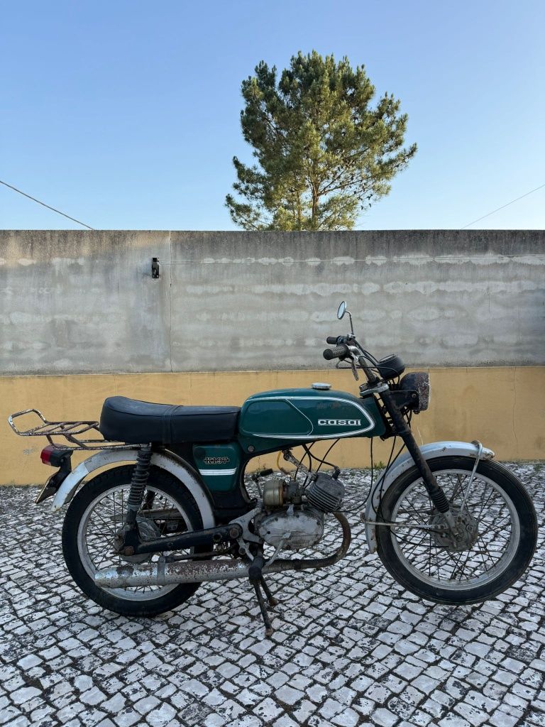 Casal K197 com documento único