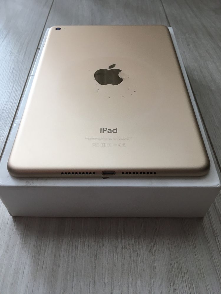 Планшет Apple Ipad Mini 4 16Gb Wi-Fi