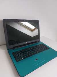 Laptop HP HQ-TRE 71025 turkusowy