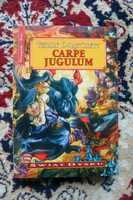 "Carpe Jugulum" Terry Pratchett