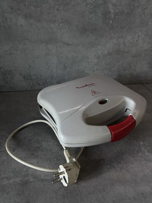 Бутерброница Moulinex SM SM1511 PRINCIPIO