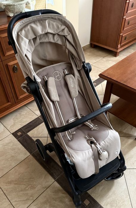 Wózek spacerowy Cybex Beezy 2.0 stan idealny