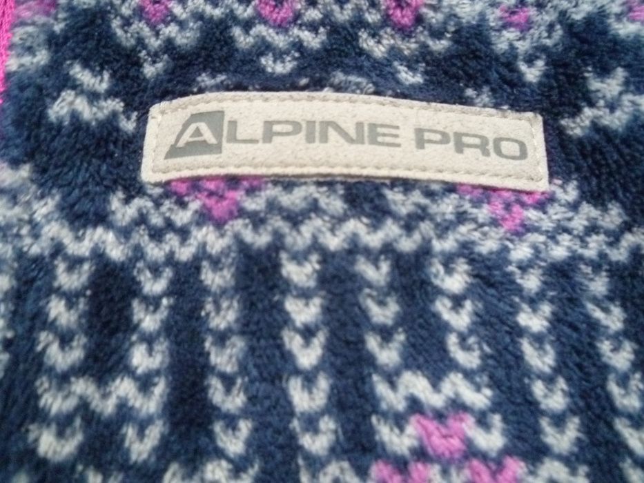 Polar__Bluza__ALPINE PRO__ 140/146 cm