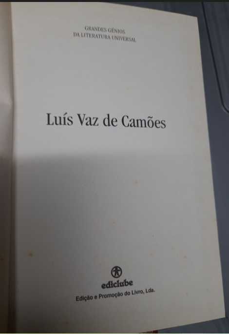 Os Lusíadas de Luís Vaz de Camões