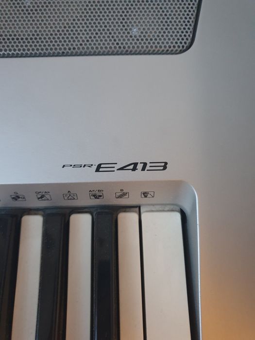 Синтезатор YAMAHA PSR-E413