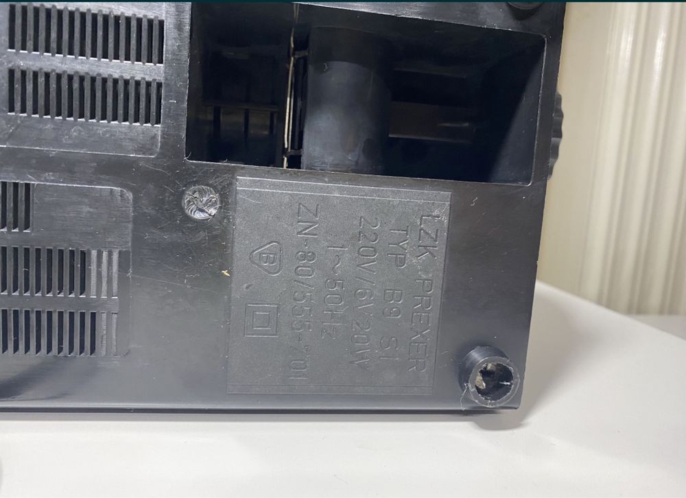 Projektor rzutnik Ania B9 S1