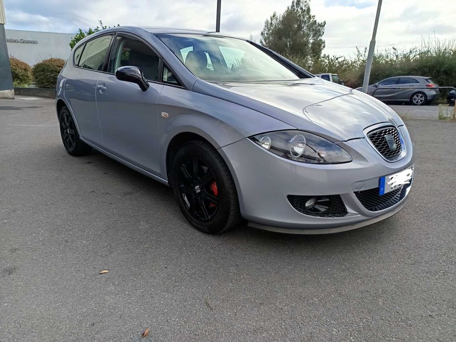 SEAT Leon 2.0 TDI 140cv