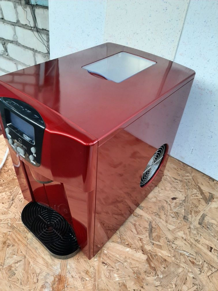 Льдогенератор Klarstein Ice Volcano 2G