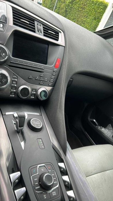 Citroen ds5 hybrid automatico