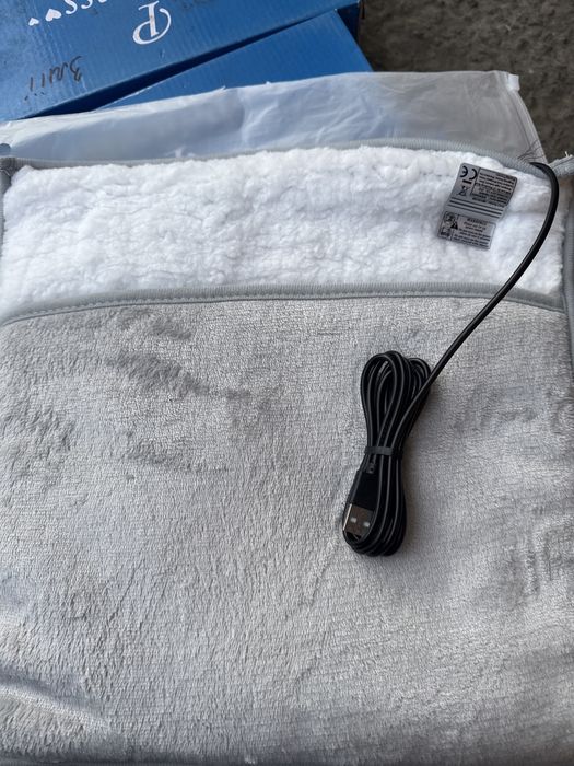 Грілка для рук , для ніг електро