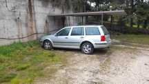 Golf carrinha 1.4 gasolina