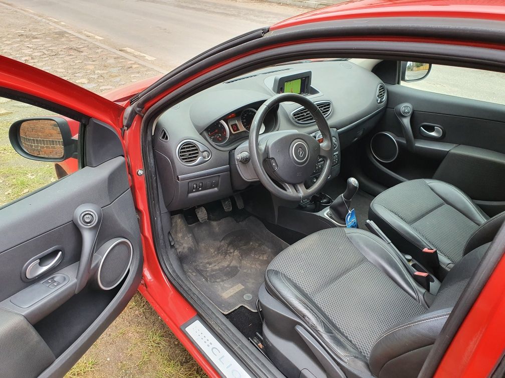 Renault Clio 1.2 tce