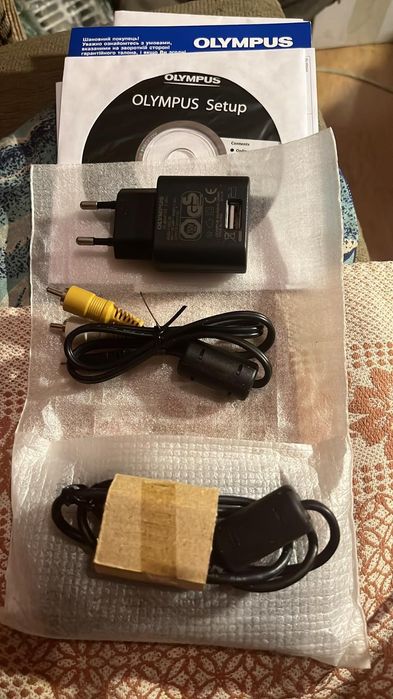 Фотоапарат новий OLYMPUS VR-340 цифровий
16 МР , 10хzoom , 24 mm