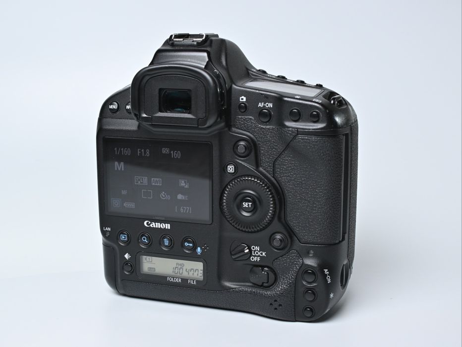 Canon 1dX отличное состояние