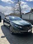Lincoln Mkz 2014