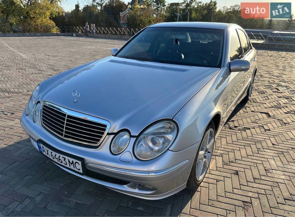 Mercedez Benz E211 320CDI