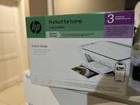 Urzadzenie wielofunkcyjne HP DeskJet 2810e druk w kolorze Wi fi