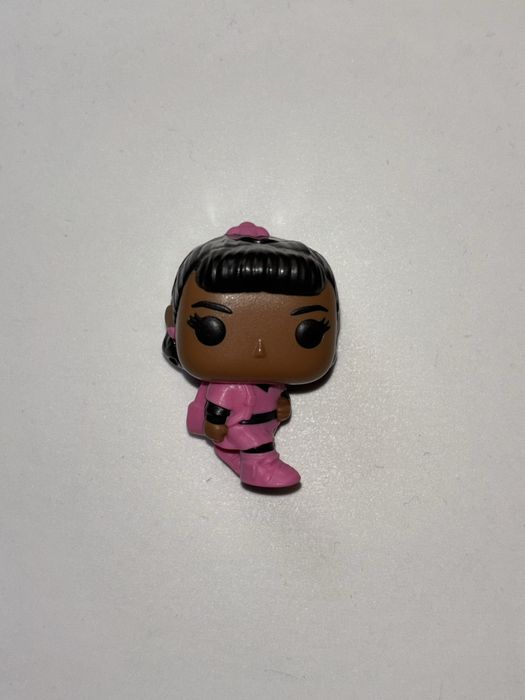 Фігурка з кіндера дивні дина (очень страные дела) Еріка Сінклер