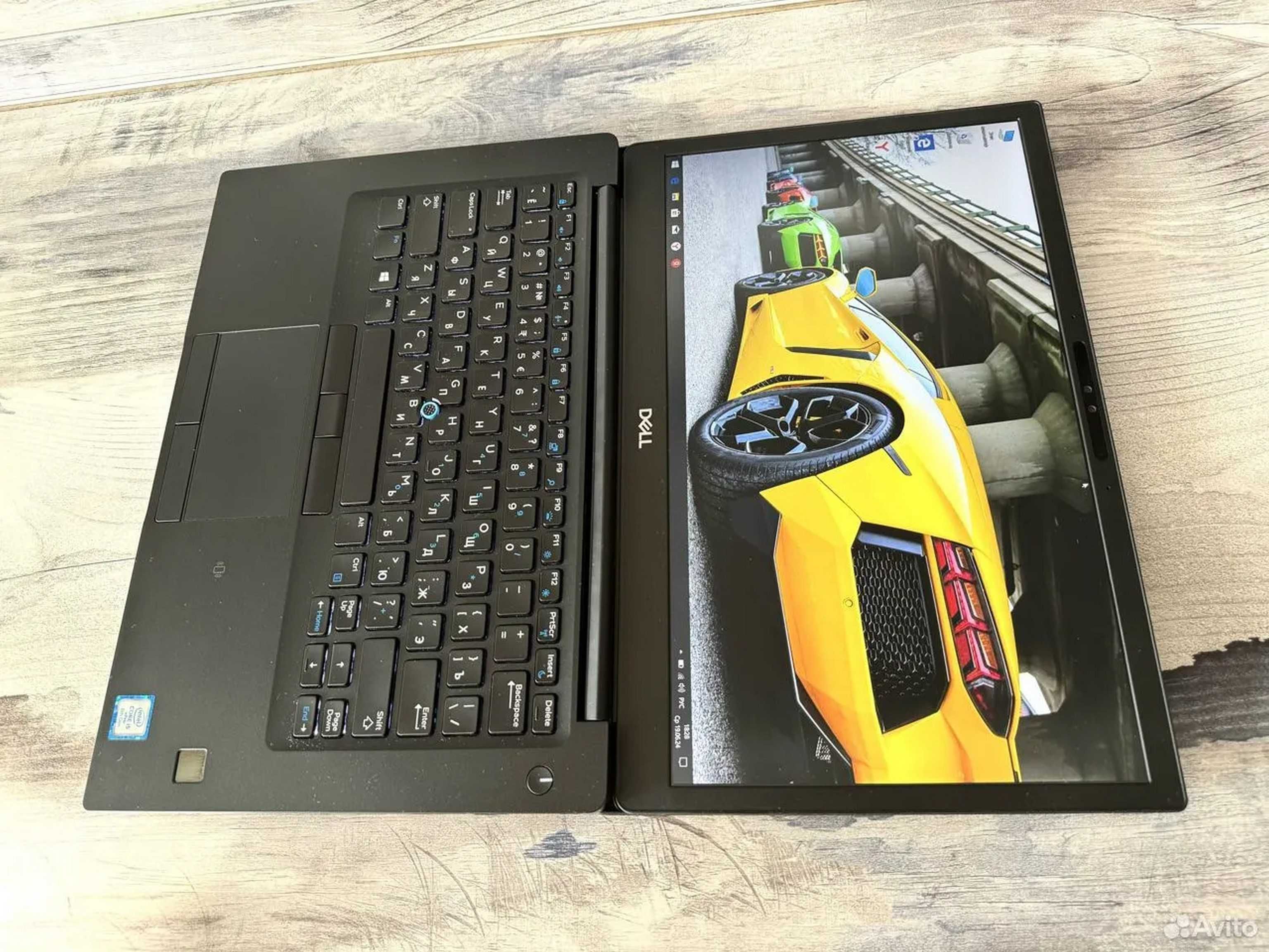 Dell Latitude 14" i7/8GB/256Nvme linha Profissional