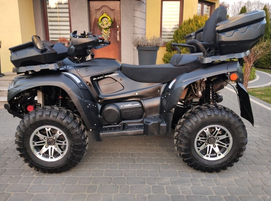 Quad TGB BLADE Black 1000 LT 4x4 EPS GPS Kamery Bi Led Blokady