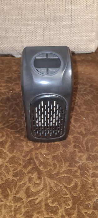 Тепловентилятор 400 Вт.