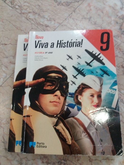 Historia 9 ano história