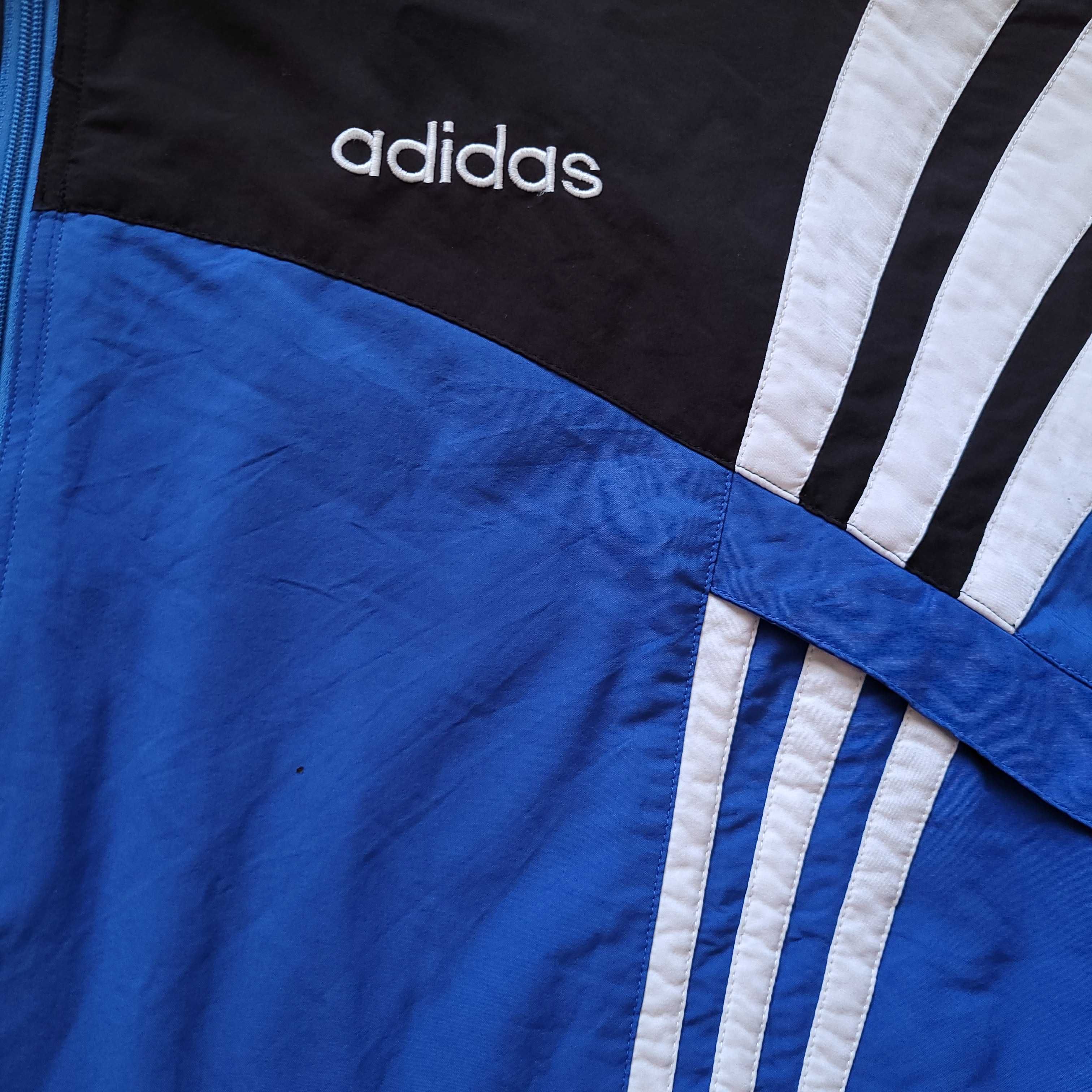 Kurtka 90's Adidas oversize XL