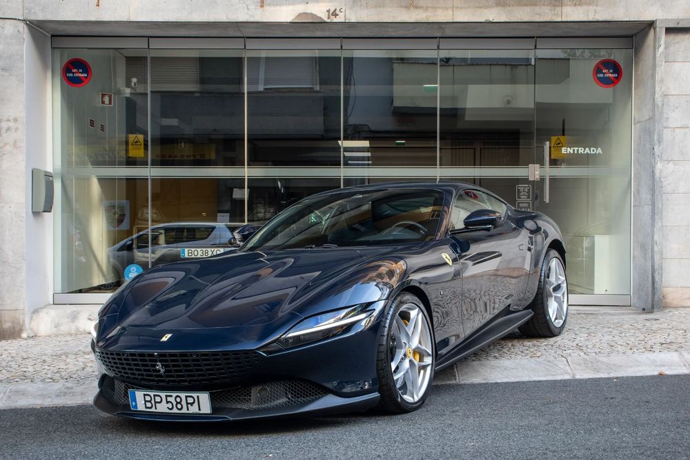 Ferrari Roma