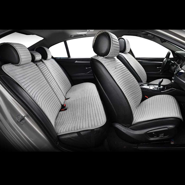 Преміум накидки автомобільні, автонакидки, накидки із Алькантари.