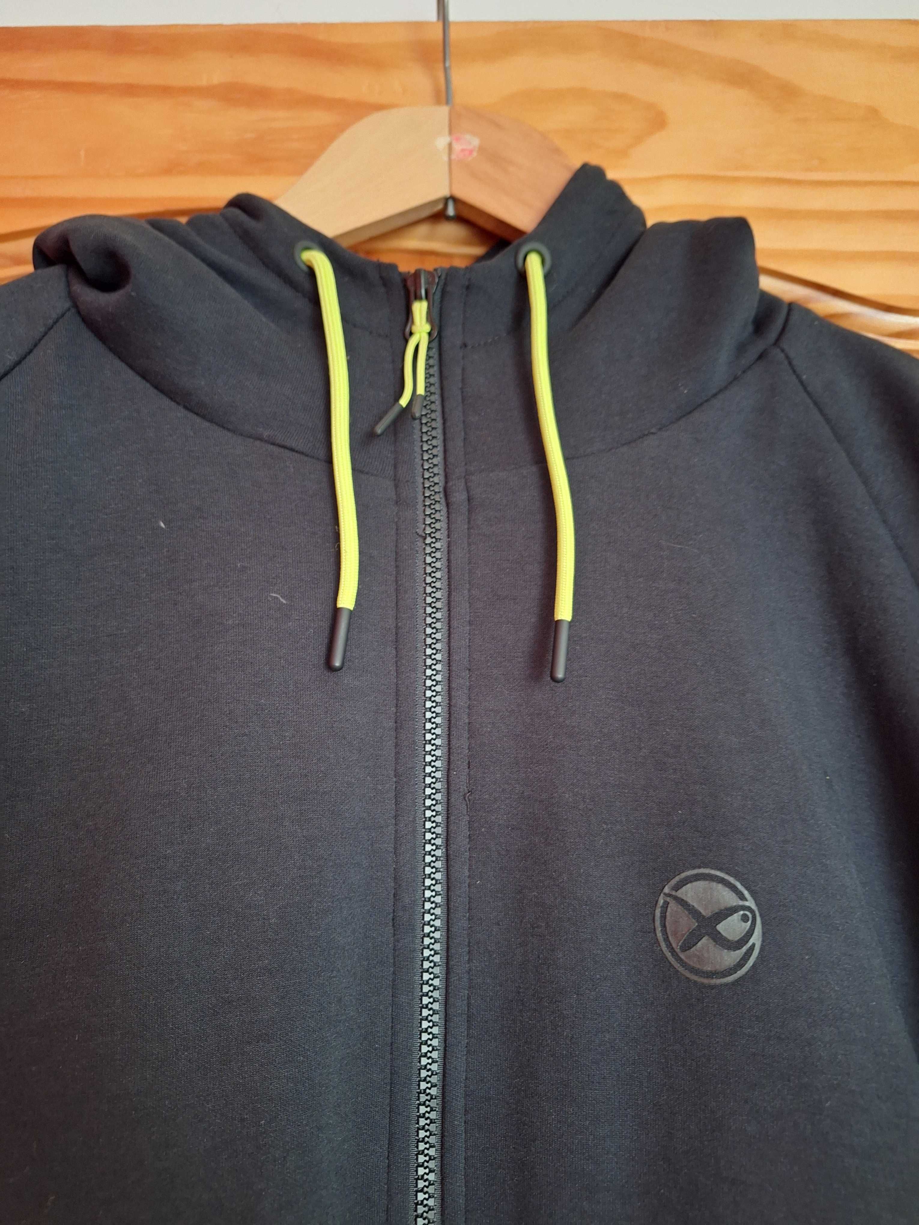 Bluza Matrix Ocieplana Sherpa Hoody