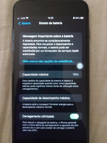 Iphone 8 Plus 64 GB